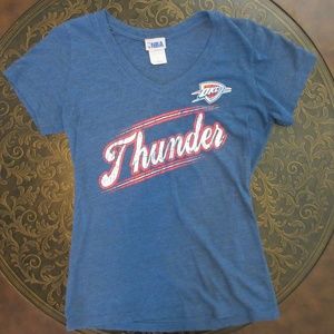 Official NBA Oklahoma City Thunder Shirt